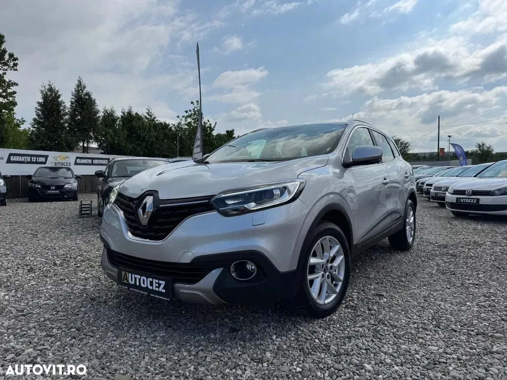 Renault Kadjar 1.6 DCI Zen — imagine 3