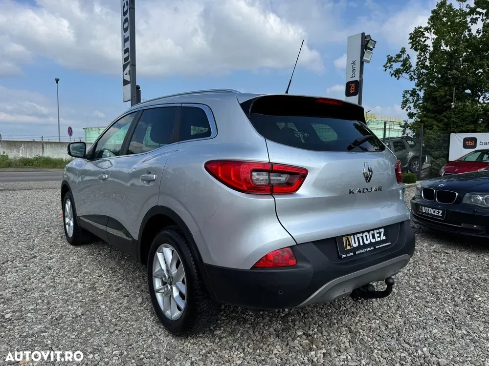 Renault Kadjar 1.6 DCI Zen — imagine 5