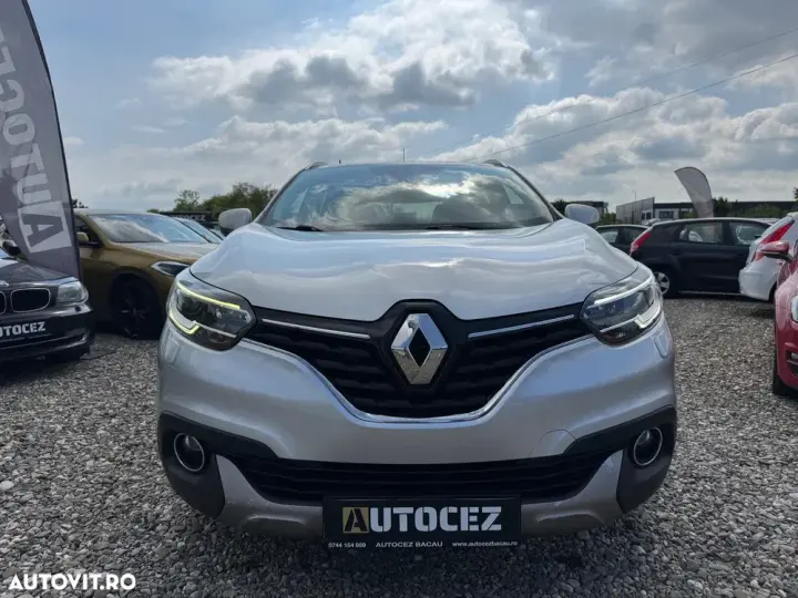 Renault Kadjar 1.6 DCI Zen