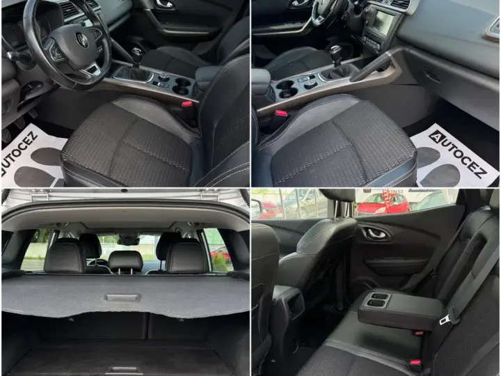Renault Kadjar 1.6 DCI Zen