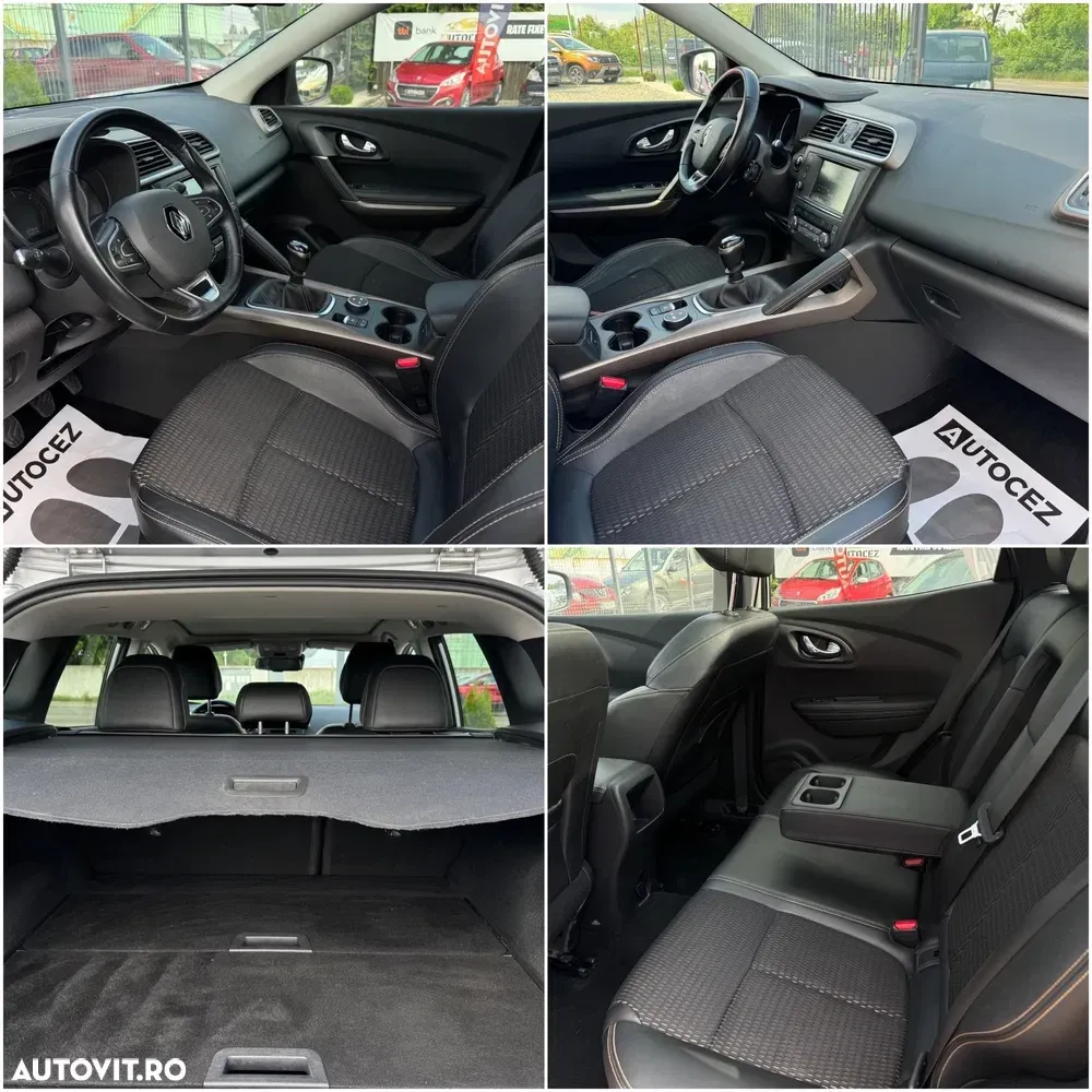 Renault Kadjar 1.6 DCI Zen — imagine 6