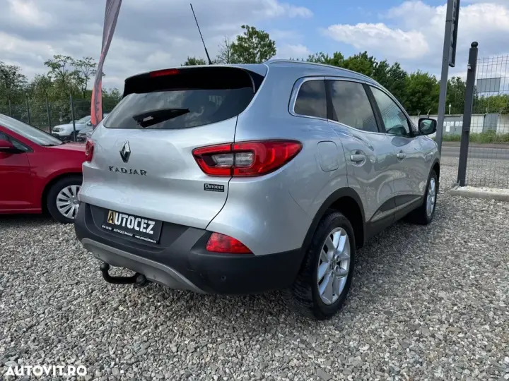 Renault Kadjar 1.6 DCI Zen