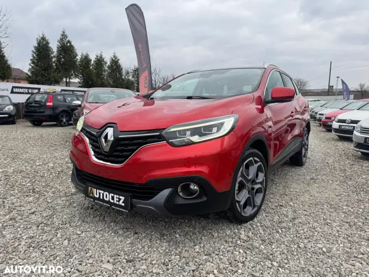 Renault Kadjar 1.6 DCI XMod