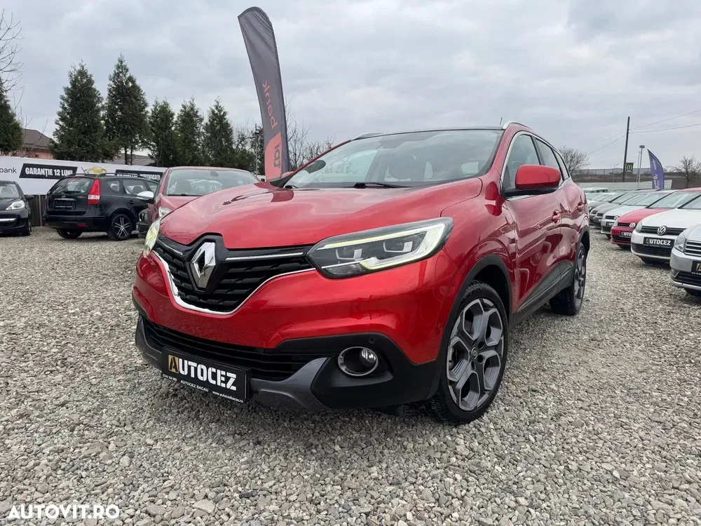 Renault Kadjar 1.6 DCI XMod — imagine 3