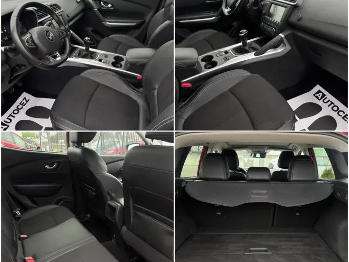 Renault Kadjar 1.6 DCI XMod