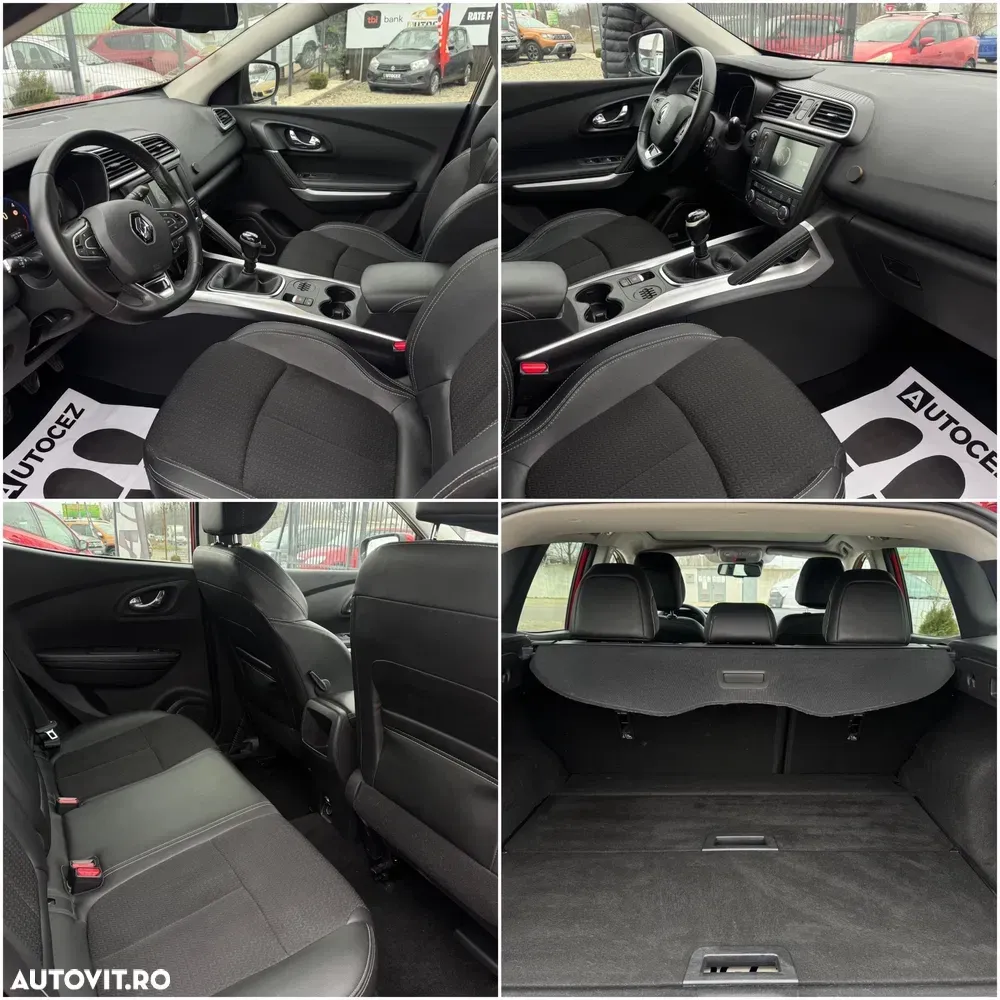 Renault Kadjar 1.6 DCI XMod — imagine 6