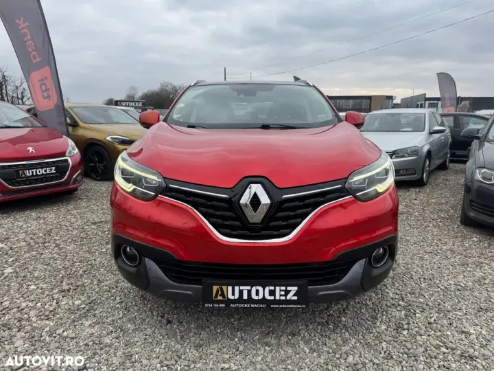 Renault Kadjar 1.6 DCI XMod