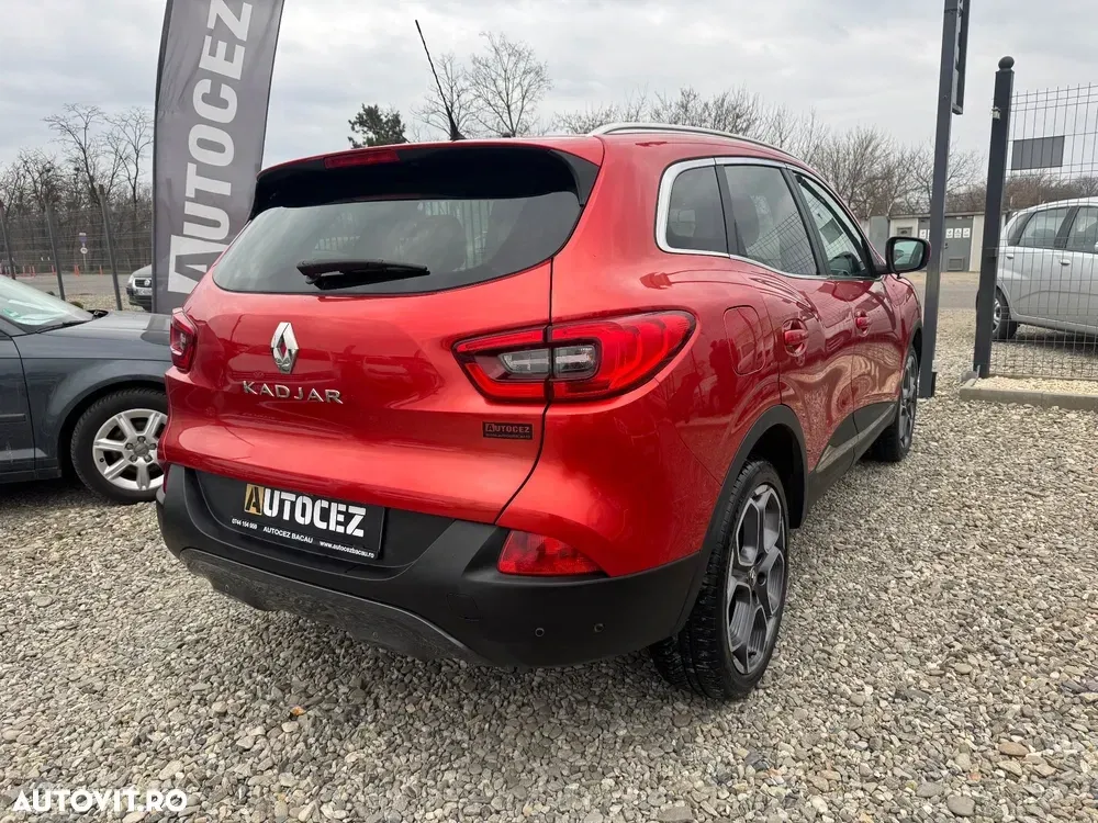 Renault Kadjar 1.6 DCI XMod — imagine 5