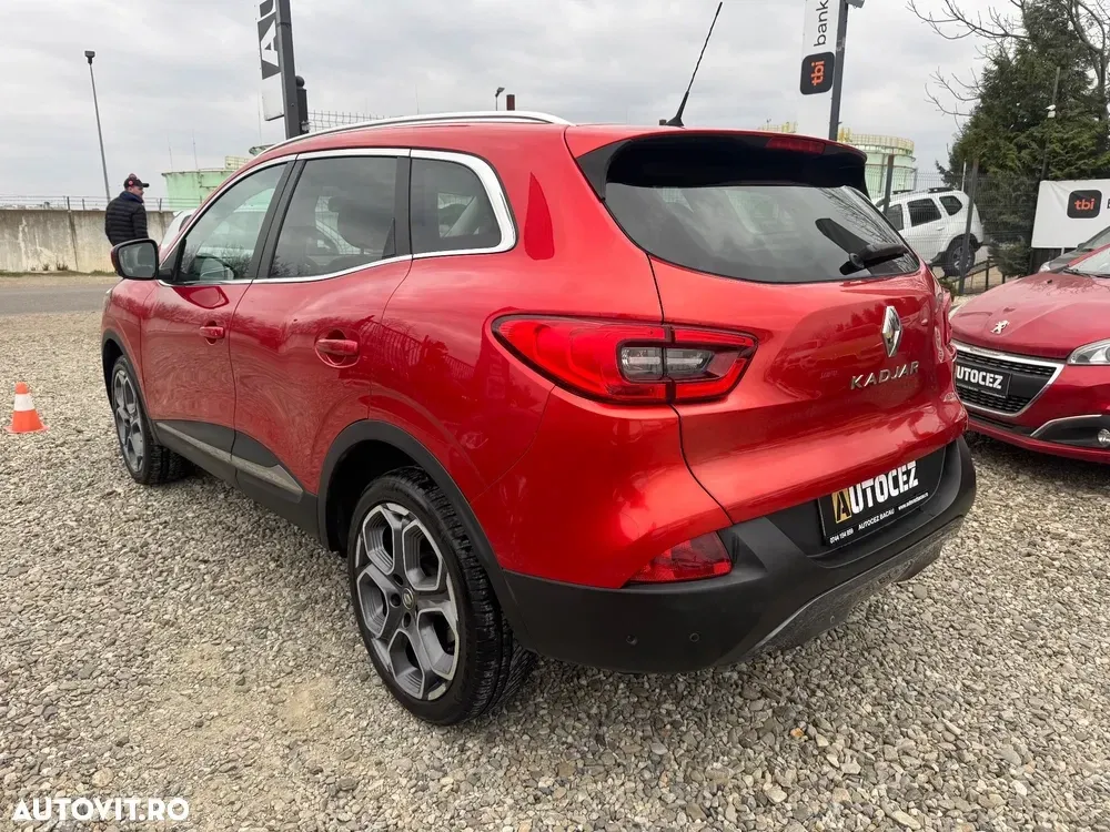 Renault Kadjar 1.6 DCI XMod — imagine 4