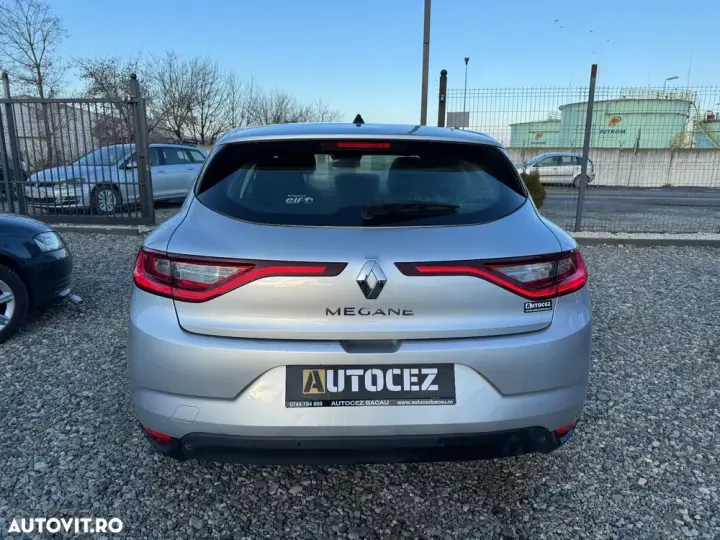Renault Mégane 1.5 dCi Expression