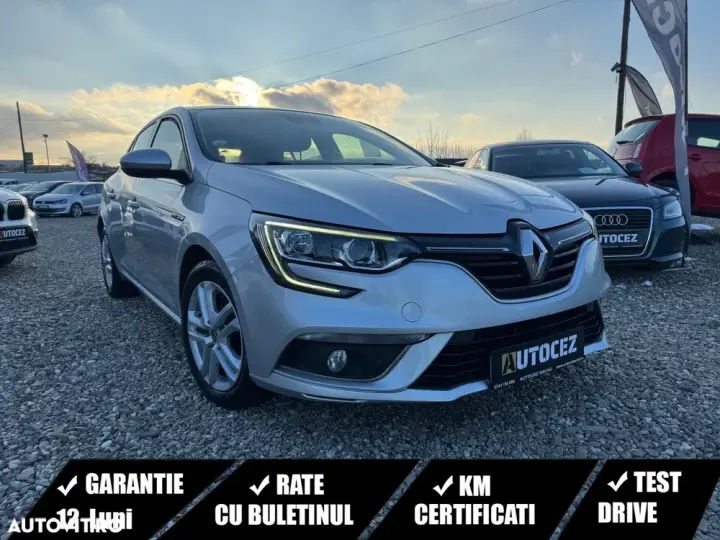 Renault Mégane 1.5 dCi Expression