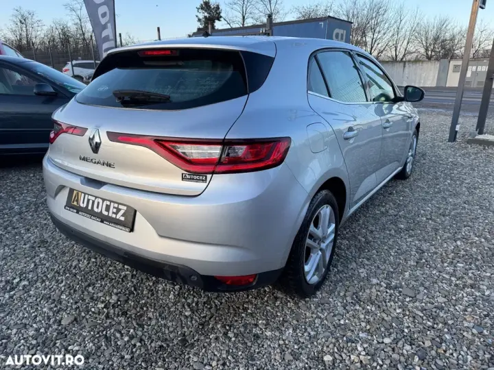 Renault Mégane 1.5 dCi Expression