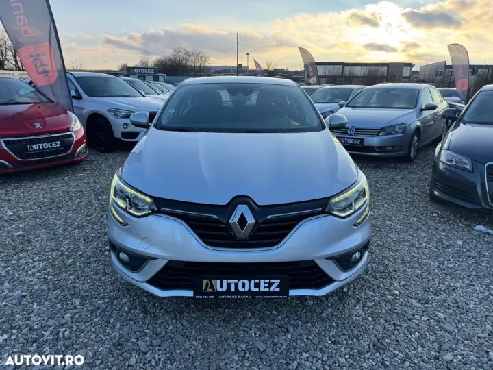 Renault Mégane 1.5 dCi Expression