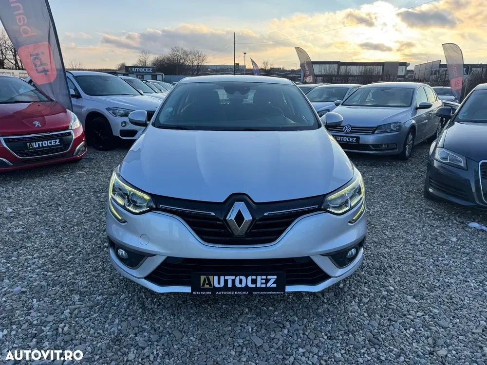 Renault Mégane 1.5 dCi Expression — imagine 2