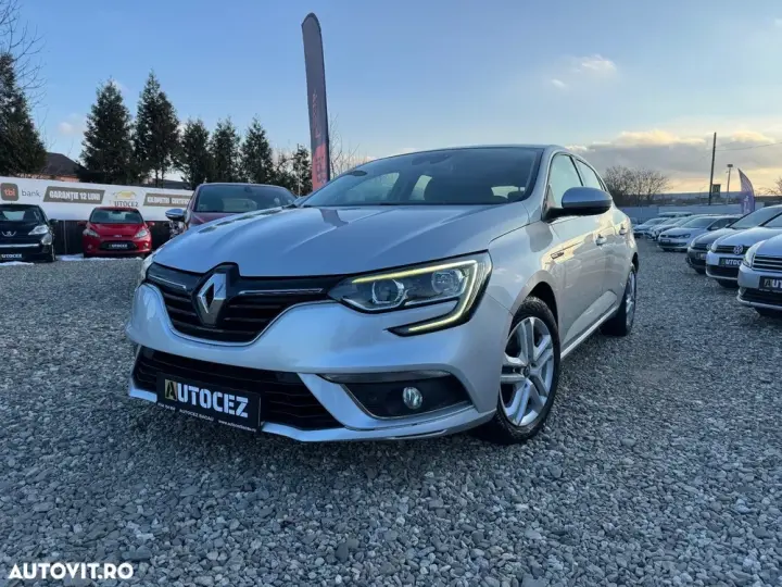 Renault Mégane 1.5 dCi Expression
