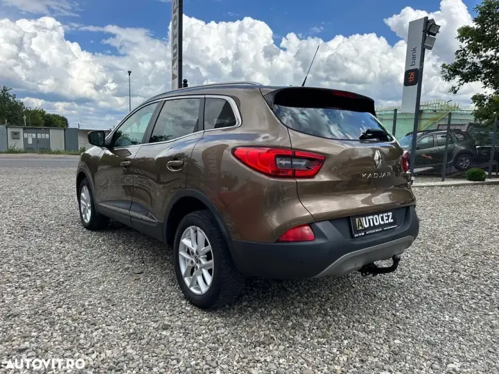 Renault Kadjar Energy dCi 130 4x4 CROSSBORDER