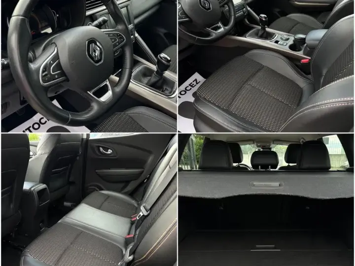 Renault Kadjar Energy dCi 130 4x4 CROSSBORDER