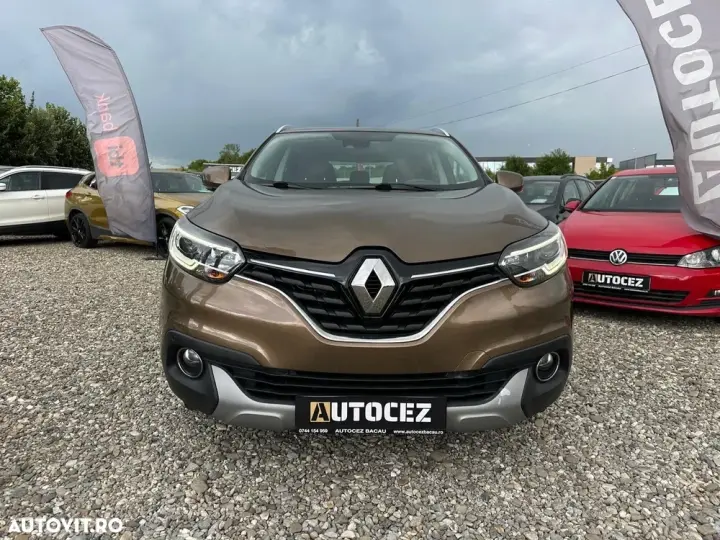 Renault Kadjar Energy dCi 130 4x4 CROSSBORDER