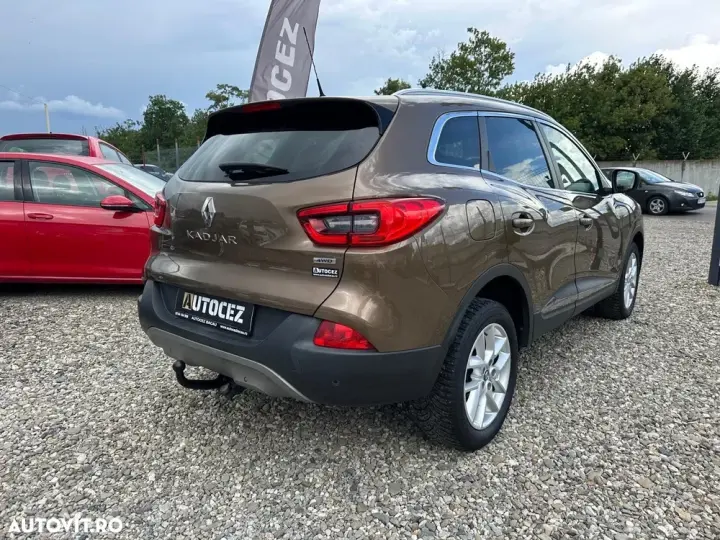 Renault Kadjar Energy dCi 130 4x4 CROSSBORDER