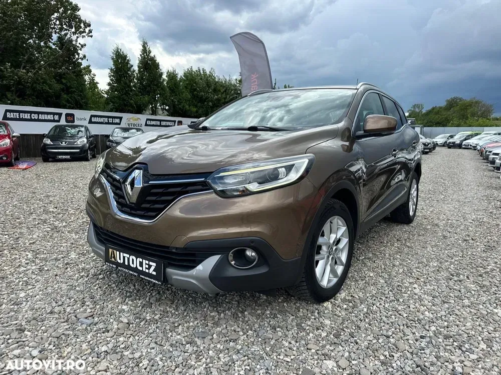 Renault Kadjar Energy dCi 130 4x4 CROSSBORDER — imagine 2