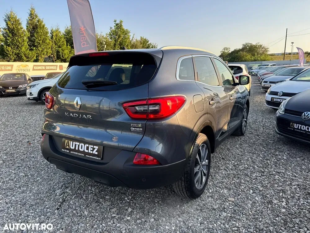 Renault Kadjar 1.5 DCI Life — imagine 5