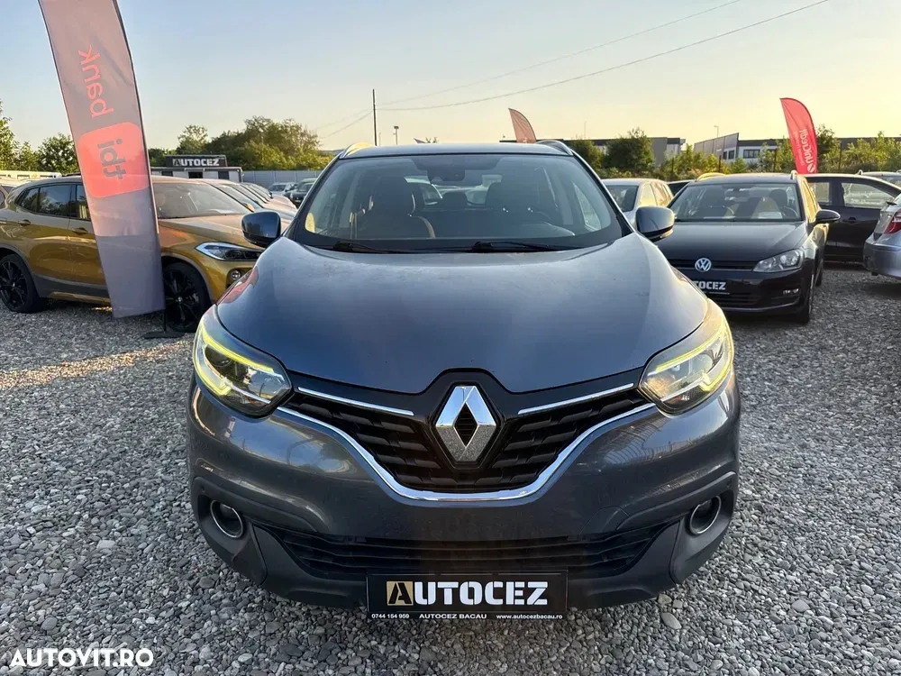 Renault Kadjar 1.5 DCI Life — imagine 2