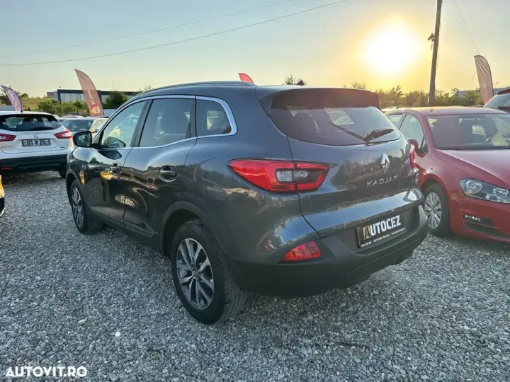 Renault Kadjar 1.5 DCI Life