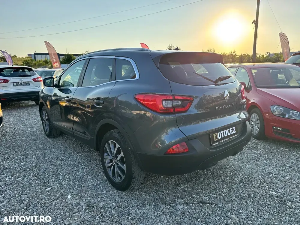 Renault Kadjar 1.5 DCI Life — imagine 4