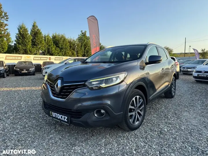 Renault Kadjar 1.5 DCI Life