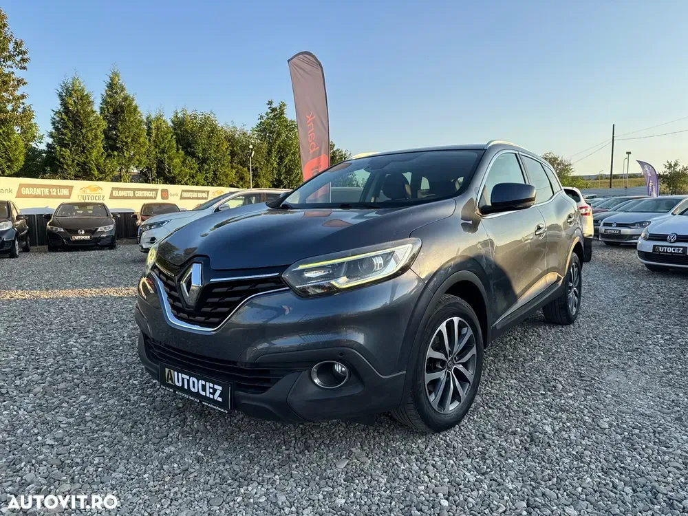 Renault Kadjar 1.5 DCI Life — imagine 3
