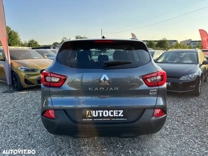Renault Kadjar 1.5 DCI Life