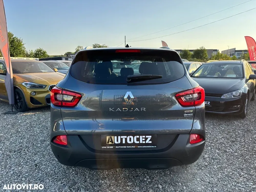 Renault Kadjar 1.5 DCI Life — imagine 6