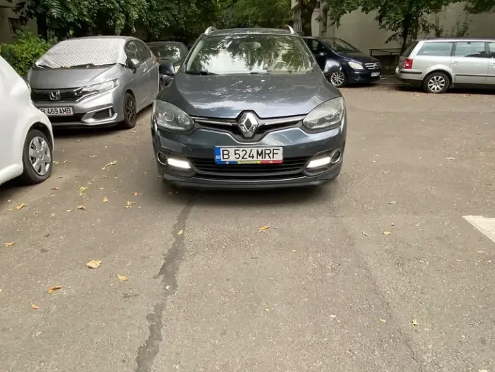 Renault Mégane IV ENERGY dCi Intens