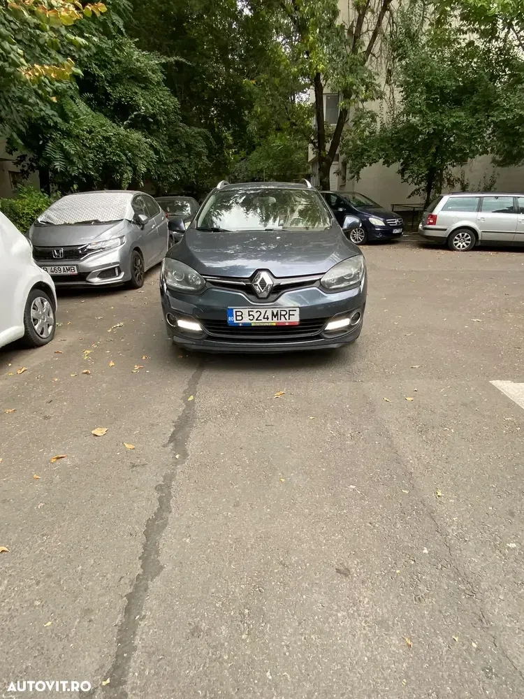 Renault Mégane IV ENERGY dCi Intens — imagine 6