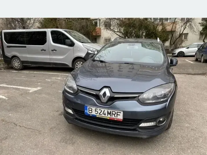 Renault Mégane IV ENERGY dCi Intens