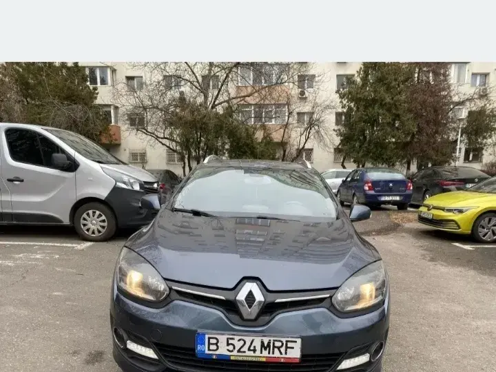 Renault Mégane IV ENERGY dCi Intens
