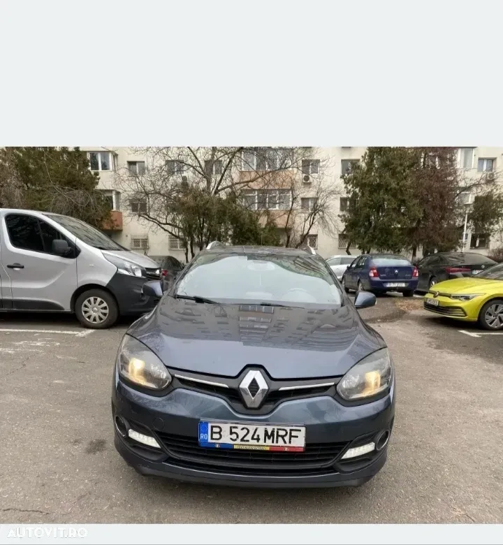 Renault Mégane IV ENERGY dCi Intens — imagine 2