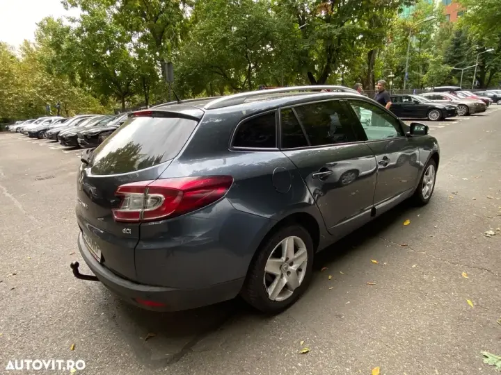 Renault Mégane IV ENERGY dCi Intens