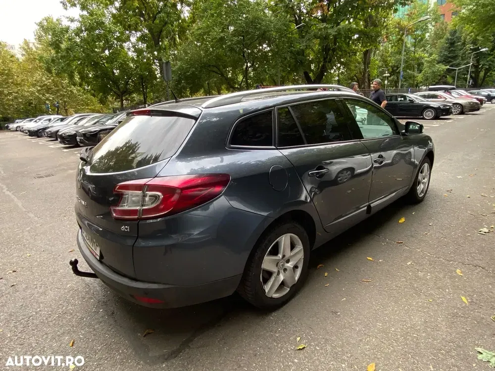 Renault Mégane IV ENERGY dCi Intens — imagine 4