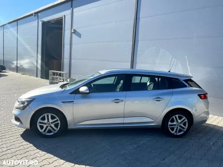 Renault Mégane 1.5 dCi Dynamique Aut.