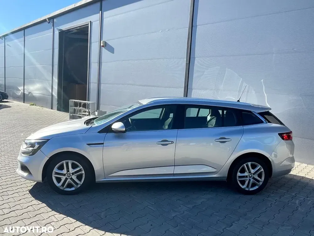 Renault Mégane 1.5 dCi Dynamique Aut. — imagine 3