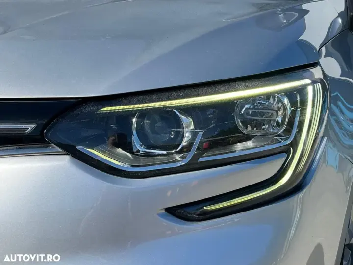Renault Mégane 1.5 dCi Dynamique Aut.