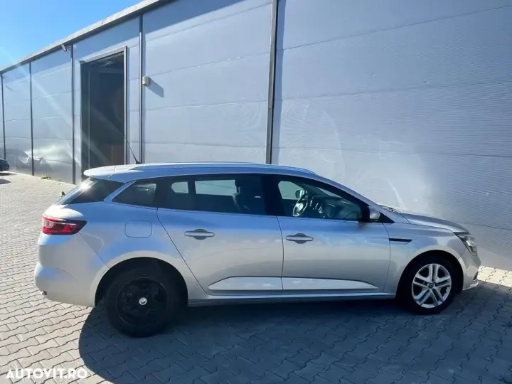 Renault Mégane 1.5 dCi Dynamique Aut.