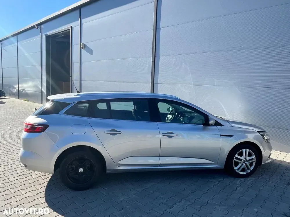 Renault Mégane 1.5 dCi Dynamique Aut. — imagine 5