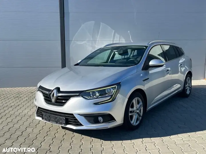 Renault Mégane 1.5 dCi Dynamique Aut.