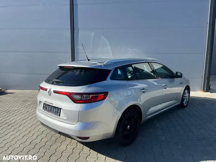 Renault Mégane 1.5 dCi Dynamique Aut.