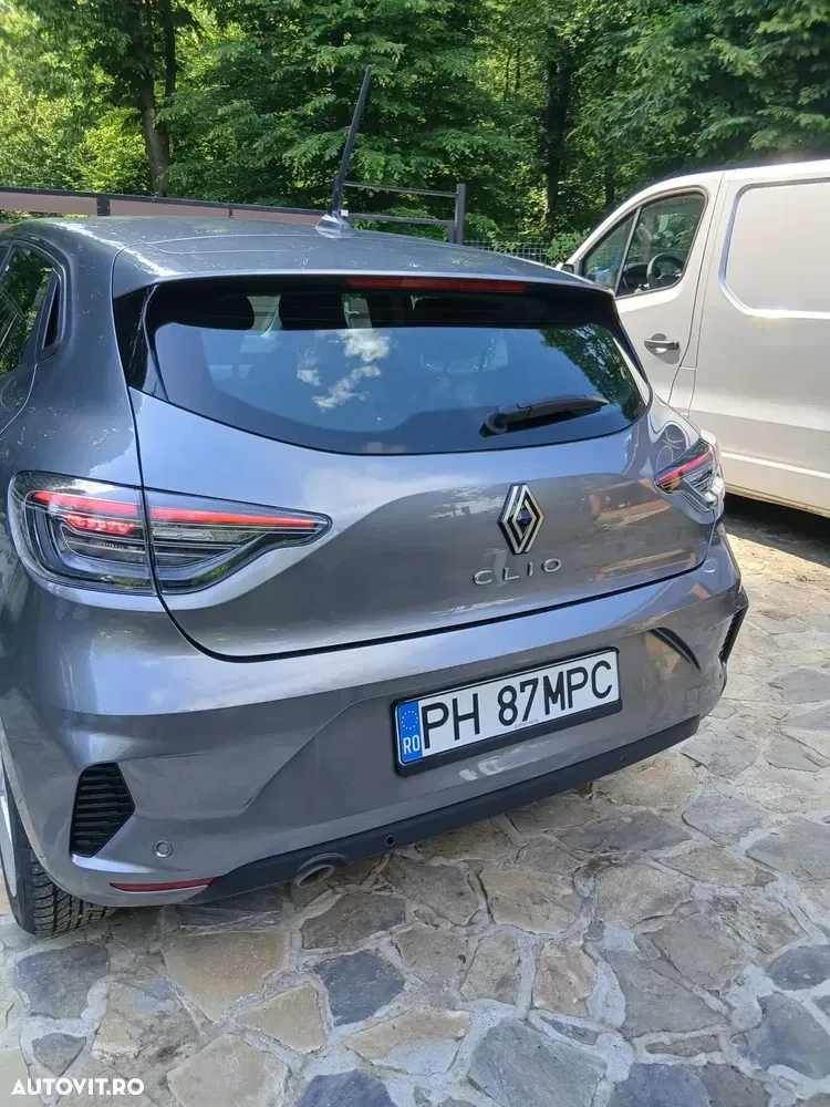 Renault Clio V — imagine 2