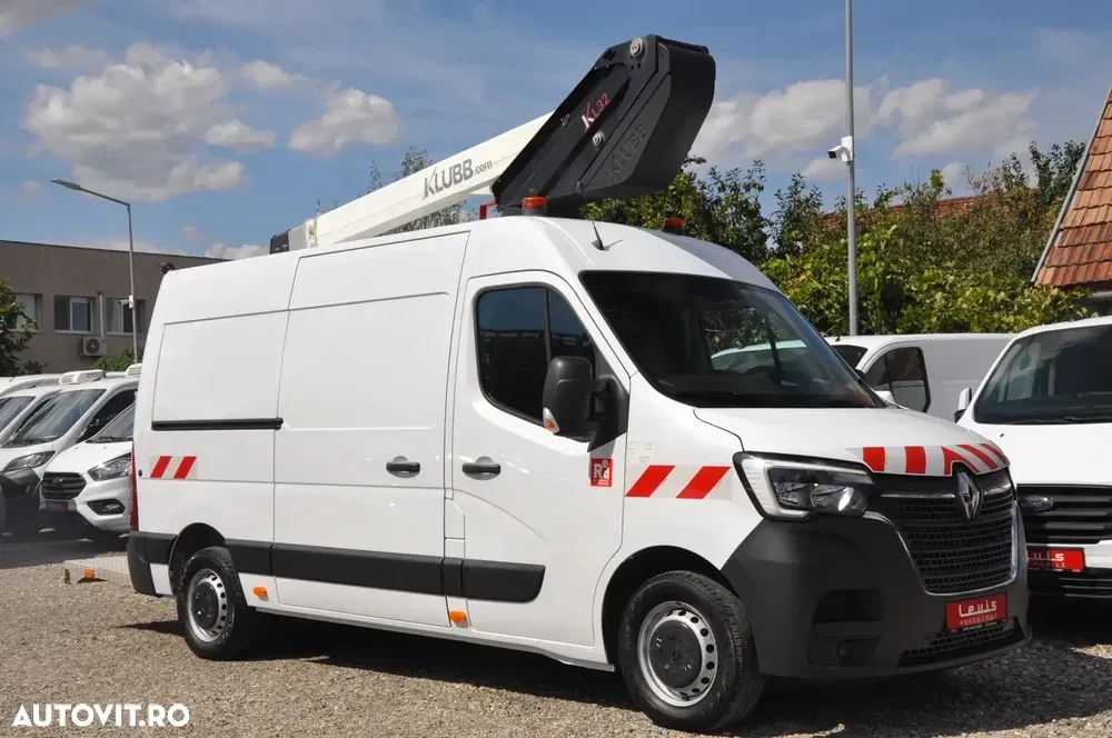 Renault Master — imagine 5
