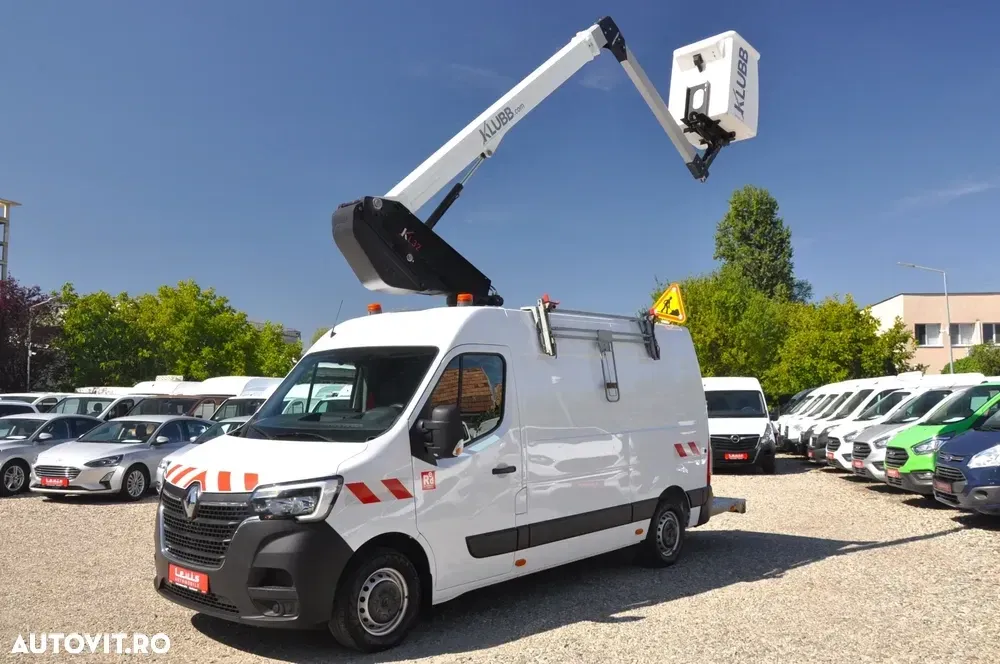 Renault Master — imagine 2