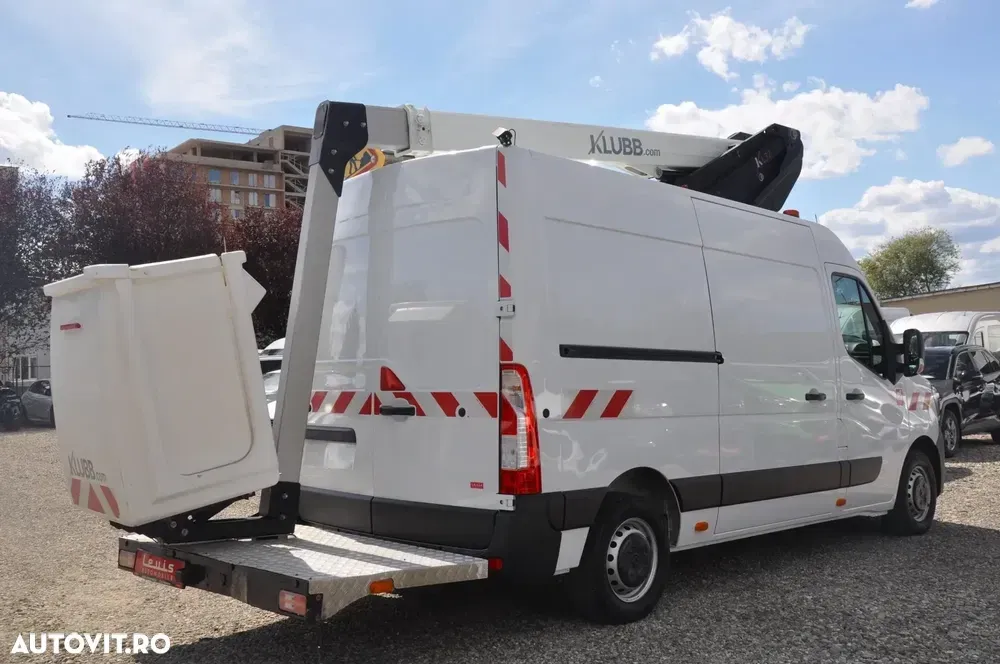 Renault Master — imagine 6